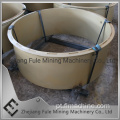 Cone Crusher Casting Part Part Manganse Mantle Liner